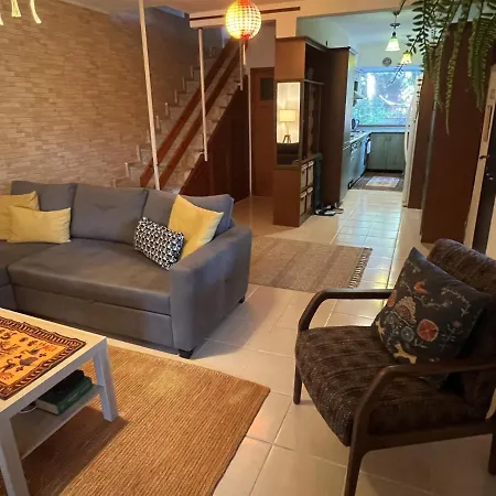 מלון Chic With Terrace And Rooftop In 4*