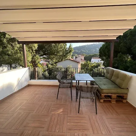 Chic With Terrace And Rooftop In 4*
