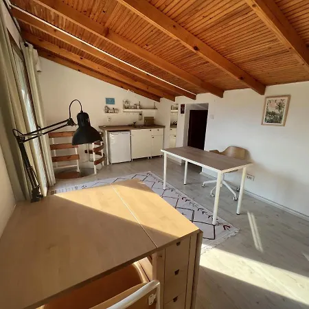 Chic With Terrace And Rooftop In 4* Izmir